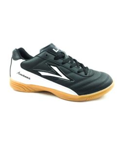 Futsal Salon Parkur Sneakers - 56 Amanos Black