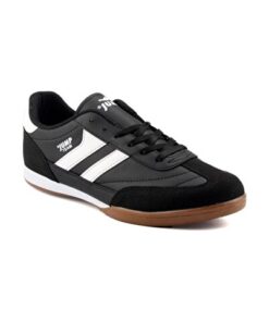 18089 Black Futsal Volleyball Men's Indoor Sports Shoes