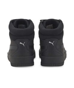 CARINA MID Black Women's Sneaker Shoes 101119317