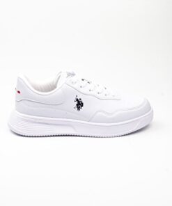 Women's White Sneaker -40 100909442