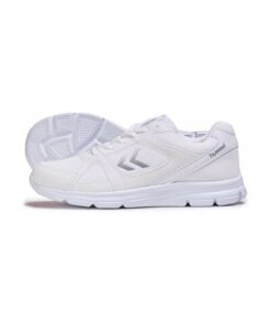 Caracas Unisex White Running Shoes