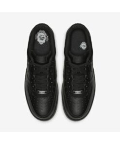 Air Force 1 '07 Black Sneaker