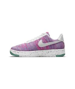 W Air Force Af1 Crater Flyknit Sneaker Shoe