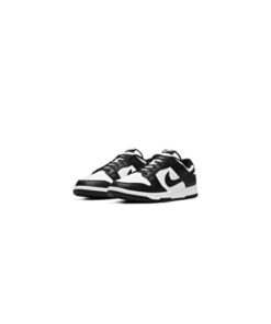 Dunk Low Retro White Black Dd1391-100 Men's Sneakers