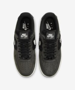 Air Force 1 Mem 4 Black Sneaker