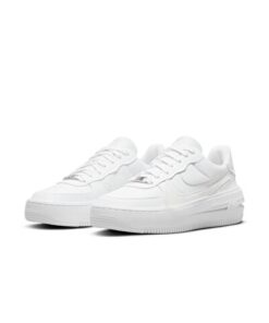 Air Force 1 White Color Women's Sports Sneaker Shoes