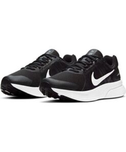 Run Swift 2 Men's Black Running Shoes Cu3517-004