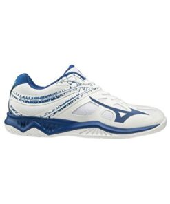 Thunder Blade 2 Unisex Volleyball Shoes White / Blue