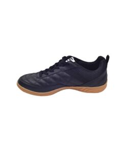 Futsal Indoor Track Shoes Black Monaco