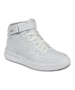 White Men's Sneakers 16309