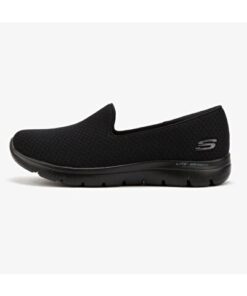 SUMMITS Women's Black Casual Shoes - 896123TK BBK