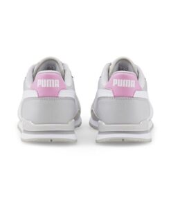 St Runner V3 Mesh Jr Kids Gray Casual Sneakers - 385510-03