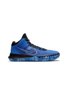 Kyrie Flytrap Iv Unisex Blue Basketball Shoes - Ct1972-401
