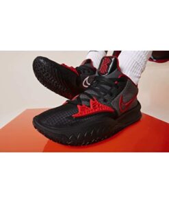 - Kyrie Low 4 Mens Basketball Shoes - Gray