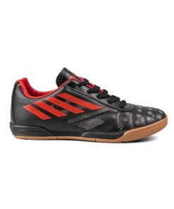 Futsal Salon-parkur Shoes Black-red Neymar-fts