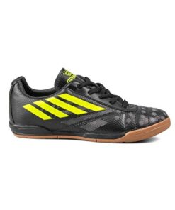 Futsal Salon-parkur Shoes Black-yellow Neymar-fts