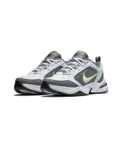 Nike 415445 White Men's Running Shoes Air Monarch Iv