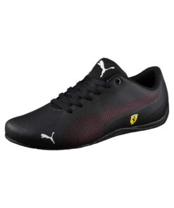 SF DRIFT CAT 5 ULTRA Black Men's Sneaker Shoes 100257290