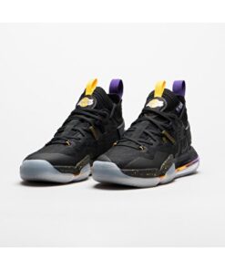 Tarmak Nba Los Angeles Lakers Mens Basketball Shoes - Black - Se900