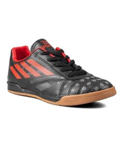 Futsal Salon-parkur Shoes Black-red Neymar-fts
