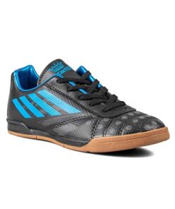Futsal Salon-parkur Shoes Black-blue Neymar-fts