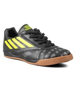 Futsal Salon-parkur Shoes Black-yellow Neymar-fts