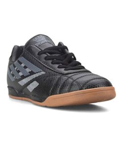 Futsal Salon-parkur Shoes Black-smoked Neymar-fts