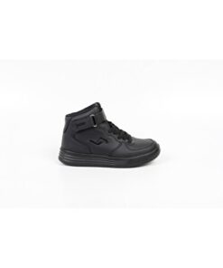 16308 Neck Comfort Sole Velcro Lace Up Unisex Basket Style Sports Shoes