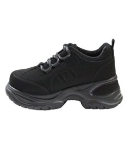 M.p 305 High Sole Skin Sports Shoes