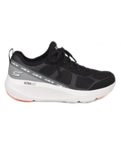 Go Run Elevate Men's Black Running Shoes - 220181 Bkgy