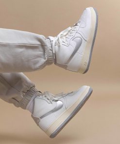Air Force 1 Sculpt White Color Women's Sneaker Shoe