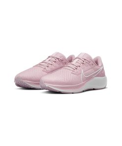 Wmns Air Zoom Pegasus 38 Women's Pink Running Sneakers - Cw7358-601