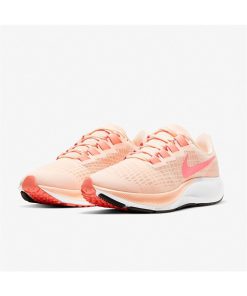 Air Zoom Pegasus 37 Women's Pink Sneakers Bq9647-800