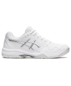 Gel-dedicate 7 Women's White Tennis Shoes 1042a167-100