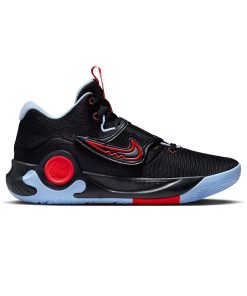 Kevin Durant Kd Trey 5 X Mens Black Basketball Shoes-dd9538-011