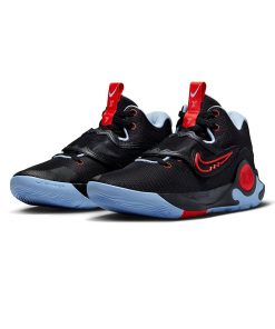 Kevin Durant Kd Trey 5 X Mens Black Basketball Shoes-dd9538-011