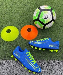Unisex Mds Football Boots 001 Royal Blue Football Boots