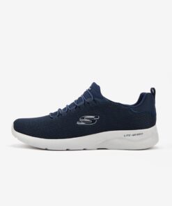 DYNAMİGHT Men's Navy Blue Sneakers
