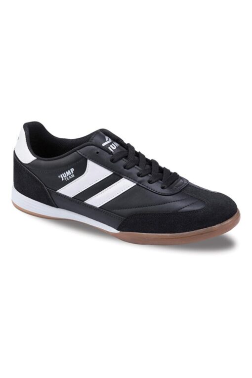 Men's Black Futsal Indoor Sports Shoes 18089