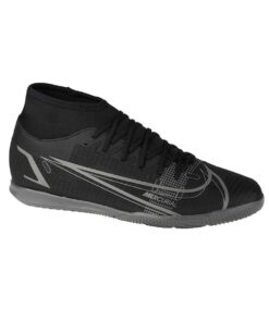 Superfly 8 Club Ic Black Futsal Shoes Cv0954-004
