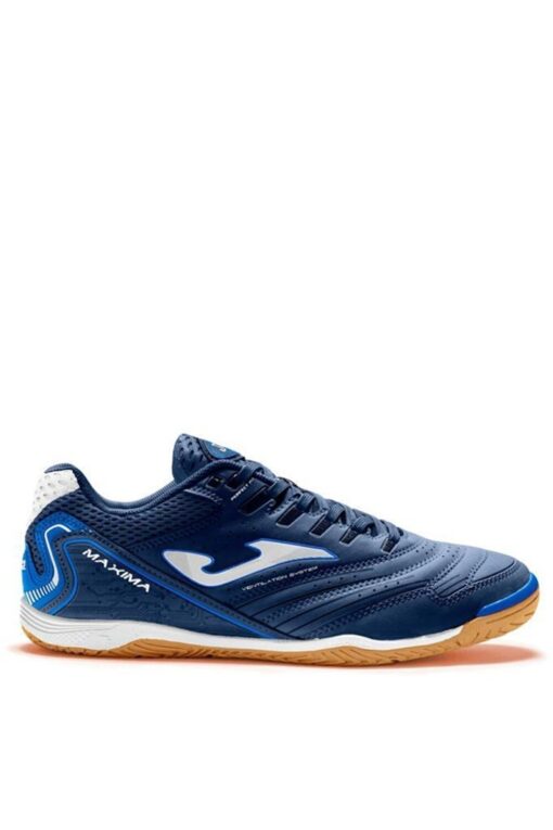 Maxs2303in Maxima 2303 Navy Blue Futsal Shoes