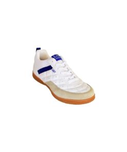 Futsal Shoes Indoor Shoes - White - Monaco