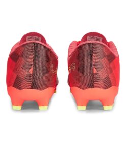 Ultra Play Fg/ag Mens Red Football Boots 10690703