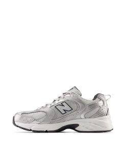530 Gray Matter Silver Metallic Women's Sports Shoes MR530LG
