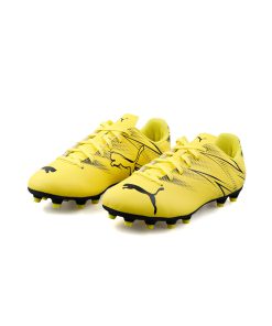 Attacanto Fg/Ag Men's Turf Football Shoes 10747702 Yellow
