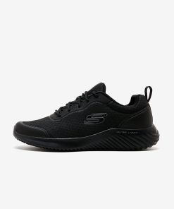 Bounder Men's Black Sports Shoes 232005 Bbk