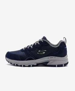 Hillcrest Men's Navy Blue Outdoor Shoes 237268 Nvgy