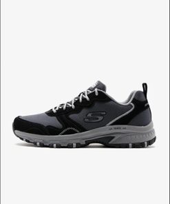 HİLLCREST - COMPELLO 237268 BKGY Men's Black Outdoor Shoes