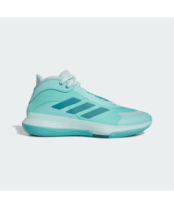 Bounce Legends Men's Turquoise Basketball Shoes