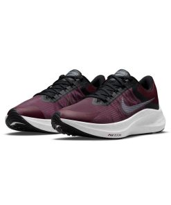 Wmns Zoom Winflo 8 Red Running Shoes Cw3421-600